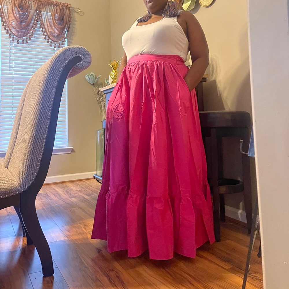 Maxi Skirt